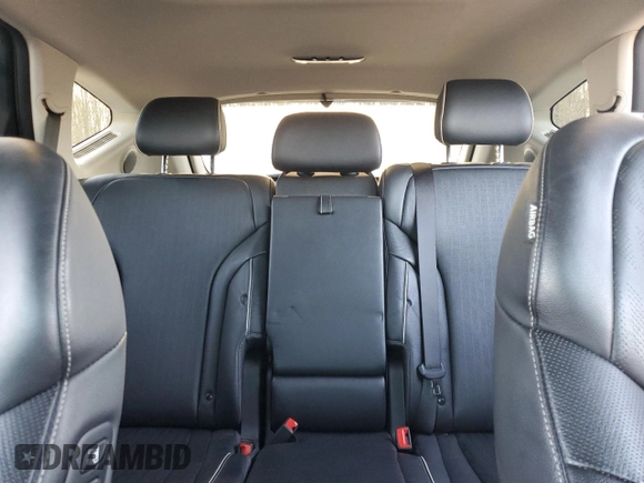 2023 Genesis GV80 with VIN KMUHBDSB6PU106875, listed as a Copart auction lot 43362265 with 38,739 mi miles and Salvage title. Bid and sale history available at DreamBid. Image 10.