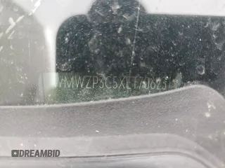 2014 MINI Convertible S с VIN WMWZP3C5XET706231, выставлен на аукционе Copart как лот 55610615 с пробегом 70 416 миль миль и Списание • Salvage title. История ставок и продаж доступна на DreamBid. Изображение 12.