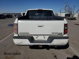 2013 Honda Ridgeline Sport с VIN 5FPYK1F71DB012602, выставлен на аукционе Copart как лот 48170135 с пробегом 117 586 миль миль и Списание • Salvage title. История ставок и продаж доступна на DreamBid. Изображение 6.