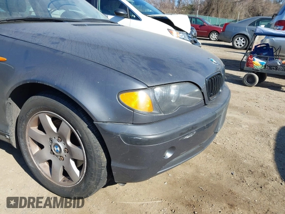 2002 BMW 3 Series 325xi z VIN WBAEU334X2PH85731, wystawiony jako IAAI lot #41678920 z przebiegiem 219 414 mil mil oraz . Historia ofert i sprzedaży dostępna na DreamBid. Obrazek 16.