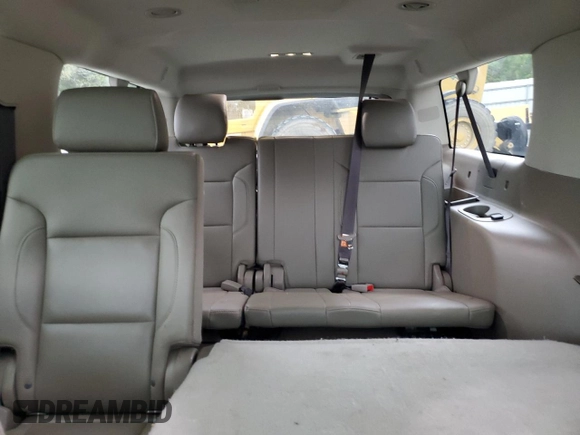 2017 GMC Yukon XL SLT with VIN 1GKS1GKC5HR332484, listed as a Copart auction lot 51957095 with 188,204 mi miles and Salvage Title. Bid and sale history available at DreamBid. Image 10.