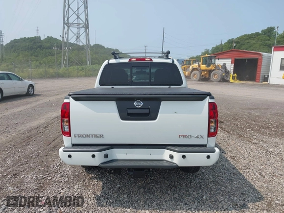2020 Nissan Frontier SV with VIN 1N6ED0EB2LN716262, listed as a IAAI auction lot 42392068 with 33,385 mi miles and . Bid and sale history available at DreamBid. Image 16.
