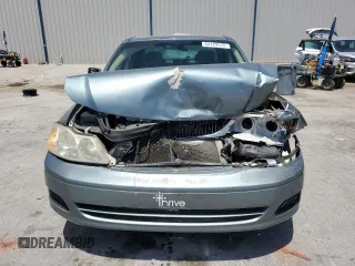 2000 Toyota Avalon XL с VIN 4T1BF28B6YU104579, выставлен на аукционе Copart как лот 54129515 с пробегом 145 273 миль миль и Списание • Salvage title. История ставок и продаж доступна на DreamBid. Изображение 5.