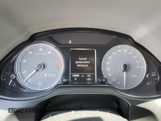2015 Audi SQ5 Premium Plus with VIN WA1CGAFP2FA090090, listed as a Copart auction lot 62202475 with 148,684 mi miles and Salvage title. Bid and sale history available at DreamBid. Image 9.