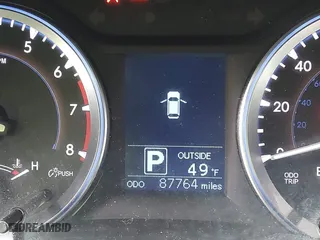 2015 Toyota Highlander LE with VIN 5TDBKRFH4FS180612, listed as a IAAI auction lot 41728026 with 87,764 mi miles. Bid and sale history available at carsss.com. Image 15.