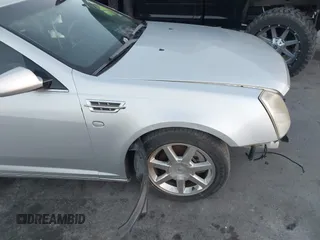 2011 Cadillac STS RWD w/1SB with VIN 1G6DW6ED8B0145873, listed as a IAAI auction lot 41104393 with 212,743 mi miles. Bid and sale history available at carsss.com. Image 13.