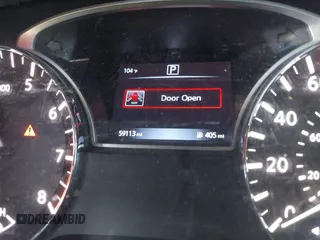 2017 Nissan Pathfinder SL with VIN 5N1DR2MN9HC912818, listed as a IAAI auction lot 42393651 with 59,113 mi miles and . Bid and sale history available at DreamBid. Image 16.