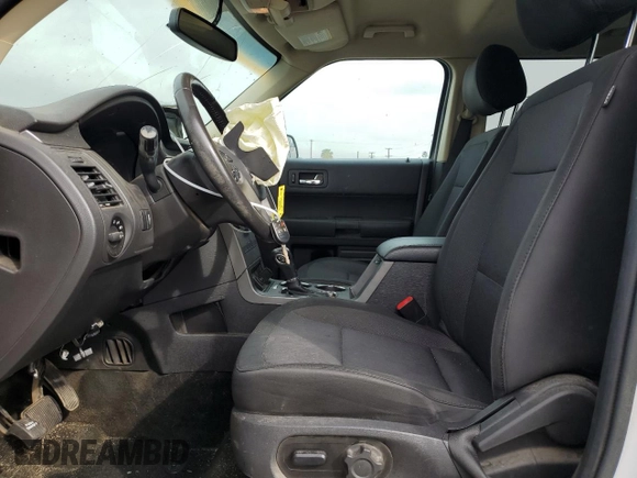2016 Ford Flex SE z VIN 2FMGK5B87GBA00901, wystawiony jako Copart lot #51020725 z przebiegiem 83 029 mil mil oraz Szkoda całkowita • Salvage title. Historia ofert i sprzedaży dostępna na DreamBid. Obrazek 7.
