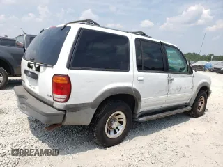 2001 Ford Explorer XLS with VIN 1FMZU72E11ZA76025, listed as a Copart auction lot 61963445 with 266,687 mi miles and Salvage title. Bid and sale history available at DreamBid. Image 3.