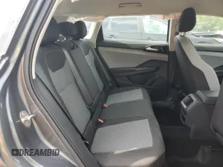 2024 Volkswagen Taos S с VIN 3VV5X7B29RM015584, выставлен на аукционе Copart как лот 57686995 с пробегом 32 164 миль миль и Чистый • Clean title. История ставок и продаж доступна на DreamBid. Изображение 11.