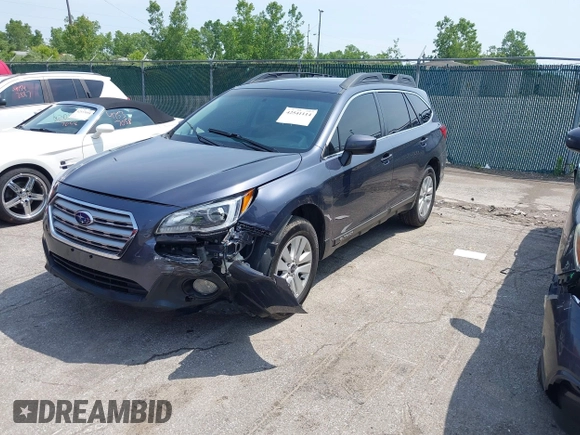 2017 Subaru Outback Premium with VIN 4S4BSACC7H3385383, listed as a IAAI auction lot 42541114 with 141,650 mi miles and . Bid and sale history available at DreamBid. Image 17.