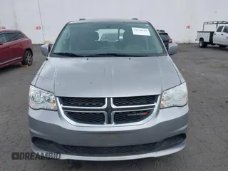 2016 Dodge Grand Caravan SXT with VIN 2C4RDGCG0GR177886, listed as a IAAI auction lot 42138184 with 151,696 mi miles. Bid and sale history available at carsss.com. Image 12.