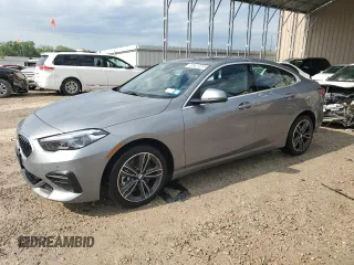 2024 BMW 2 Series 228i xDrive with VIN WBA73AK08R7R11977, listed as a Copart auction lot 56200405 with 17,711 mi miles and Clean title. Bid and sale history available at DreamBid. Image 1.
