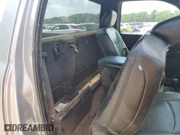 2021 Ram 2500 with VIN 3C6MR5AL1MG568621, listed as a Copart auction lot 62919735 with Not provided miles and Salvage title. Bid and sale history available at DreamBid. Image 10.