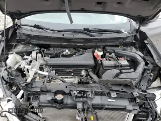2019 Nissan Rogue SL with VIN 5N1AT2MV8KC794904, listed as a Copart auction lot 50333255 with 16,098 mi miles and Salvage Title. Bid and sale history available at carsss.com. Image 12.
