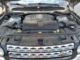2016 Land Rover Range Rover Sport HSE z VIN SALWR2VF9GA583402, wystawiony jako Copart lot #61999325 z przebiegiem 171 888 mil mil oraz Czysty tytuł • Clean title. Historia ofert i sprzedaży dostępna na DreamBid. Obrazek 12.
