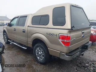 2011 Ford F-150 XL with VIN 1FTFW1EF3BFA29584, listed as a IAAI auction lot 42332223 with 74,283 mi miles and . Bid and sale history available at DreamBid. Image 3.