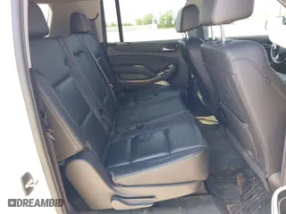 2020 Chevrolet Suburban Premier with VIN 1GNSCJKCXLR263570, listed as a IAAI auction lot 41980013 with 1 mi miles. Bid and sale history available at carsss.com. Image 8.