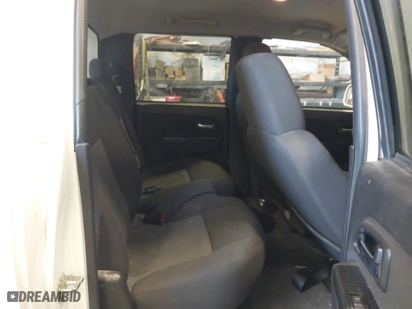 2012 Chevrolet Colorado LT w/1LT with VIN 1GCHTCFE3C8103014, listed as a IAAI auction lot 41267468 with 165,491 mi miles. Bid and sale history available at carsss.com. Image 8.