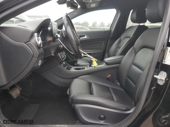2016 Mercedes-Benz GLA with VIN WDCTG4GB0GJ222883, listed as a Copart auction lot 45918725 with NaN miles and Salvage Title. Bid and sale history available at carsss.com. Image 7.