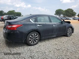 2017 Nissan Altima SR with VIN 1N4AL3AP8HC133047, listed as a Copart auction lot 59566745 with Not provided miles and Salvage title. Bid and sale history available at DreamBid. Image 3.
