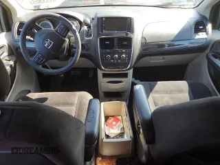 2014 Dodge Grand Caravan American Value with VIN 2C4RDGBG5ER260339, listed as a Copart auction lot 54533055 with 188,952 mi miles and Clean Title. Bid and sale history available at DreamBid. Image 8.