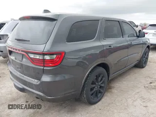 2017 Dodge Durango R/T with VIN 1C4SDHCT0HC888695, listed as a IAAI auction lot 41132324 with 157,738 mi miles and . Bid and sale history available at DreamBid. Image 4.