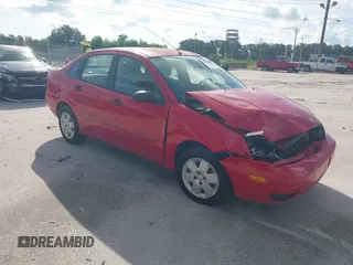 2006 Ford Focus S with VIN 1FAFP34N16W151342, listed as a IAAI auction lot 42687918 with 85,445 mi miles and . Bid and sale history available at DreamBid. Image 1.