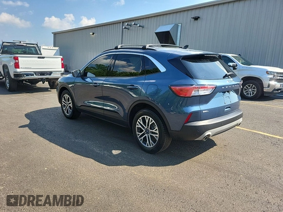 2020 Ford Escape SEL z VIN 1FMCU9H60LUB74495, wystawiony jako IAAI lot #42634880 z przebiegiem 39 530 mil mil oraz . Historia ofert i sprzedaży dostępna na DreamBid. Obrazek 26.