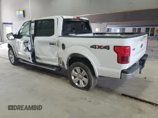 2020 Ford F-150 XL with VIN 1FTEW1E59LFC15750, listed as a Copart auction lot 51311765 with Not Provided miles and Salvage Title. Bid and sale history available at carsss.com. Image 2.