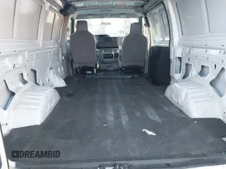 2012 Ford Econoline Cargo Super Duty Commercial with VIN 1FTSE3EL8CDB13903, listed as a IAAI auction lot 41060058 with 129,579 mi miles and . Bid and sale history available at carsss.com. Image 8.