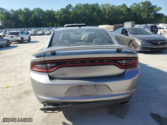 2015 Dodge Charger SE with VIN 2C3CDXBG8FH744720, listed as a Copart auction lot 52692595 with 142,950 mi miles and Clean Title. Bid and sale history available at carsss.com. Image 6.