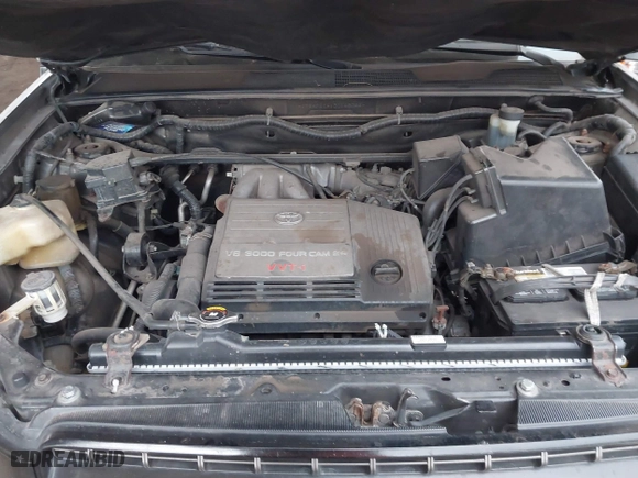 2003 Toyota Highlander with VIN JTEHF21A130145066, listed as a IAAI auction lot 41745011 with 197,153 mi miles. Bid and sale history available at carsss.com. Image 10.