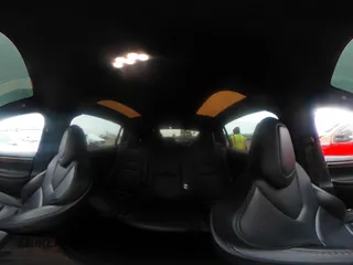2019 Tesla Model X 75D with VIN 5YJXCDE24KF152150, listed as a IAAI auction lot 42015311 with 1 mi miles. Bid and sale history available at carsss.com. Image 20.