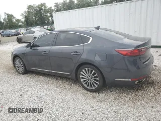 2017 Kia Cadenza Premium with VIN KNALC4J17H5049968, listed as a Copart auction lot 67351434 with 87,231 mi miles and Clean Title. Bid and sale history available at carsss.com. Image 2.