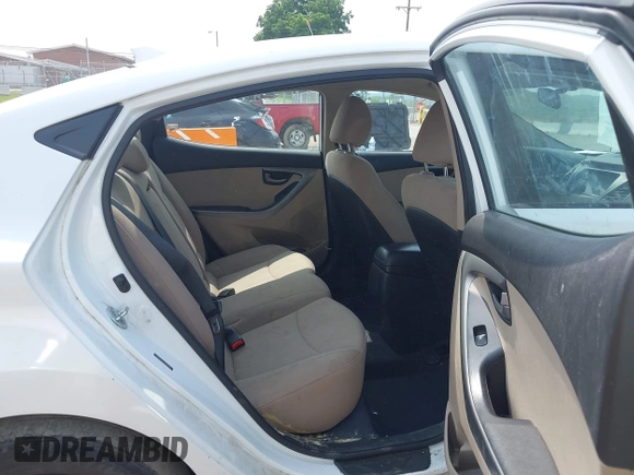 2016 Hyundai Elantra SE с VIN 5NPDH4AEXGH785541, выставлен на аукционе IAAI как лот 42502226 с пробегом 151 427 миль миль и . История ставок и продаж доступна на DreamBid. Изображение 8.