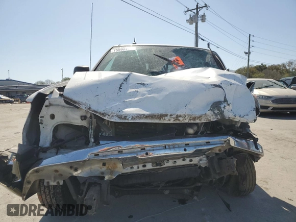 2008 GMC Canyon SLE1 with VIN 1GTCS13E488103794, listed as a Copart auction lot 75590444 with 248,542 mi miles and Salvage Title. Bid and sale history available at carsss.com. Image 5.