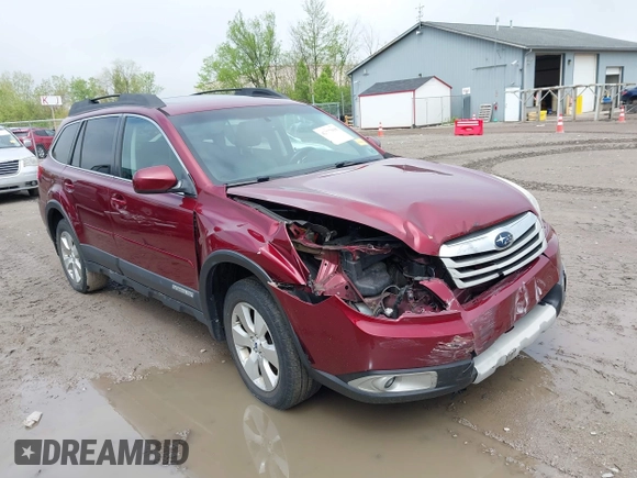 2012 Subaru Outback Limited с VIN 4S4BRDLC2C2210678, выставлен на аукционе IAAI как лот 42177918 с пробегом 214 814 миль миль и . История ставок и продаж доступна на DreamBid. Изображение 1.