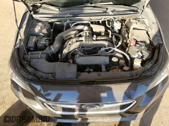 2017 Subaru Impreza с VIN 4S3GTAA66H3740578, выставлен на аукционе Copart как лот 88152315 с пробегом 94 352 миль миль и Списание • Salvage title. История ставок и продаж доступна на DreamBid. Изображение 11.