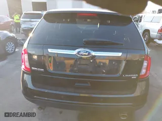 2014 Ford Edge Limited with VIN 2FMDK4KC3EBB80313, listed as a IAAI auction lot 41360105 with 112,829 mi miles. Bid and sale history available at carsss.com. Image 16.