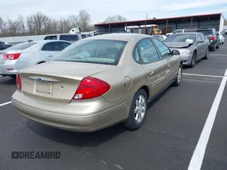 2000 Ford Taurus SES with VIN 1FAFP5521YA153186, listed as a IAAI auction lot 41833637 with 41,855 mi miles and . Bid and sale history available at DreamBid. Image 4.