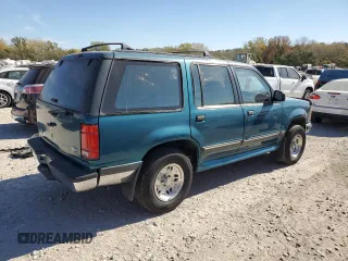 1993 Ford Explorer Eddie Bauer z VIN 1FMDU34X0PUD64240, wystawiony jako Copart lot #76941804 z przebiegiem 36 217 mil mil oraz Tytuł czysty. Historia ofert i sprzedaży dostępna na DreamBid. Obrazek 3.