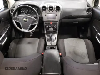 2014 Chevrolet Captiva Sport LS with VIN 3GNAL2EK6ES509695, listed as a Copart auction lot 79300714 with 158,293 mi miles and Clean Title. Bid and sale history available at DreamBid. Image 8.