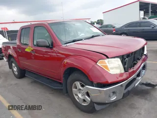 2007 Nissan Frontier Nismo with VIN 1N6AD07U27C447372, listed as a IAAI auction lot 42402342 with 160,565 mi miles and . Bid and sale history available at DreamBid. Image 1.