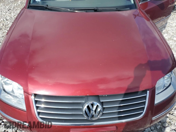 2003 Volkswagen Passat GLS z VIN WVWVD63B23E367564, wystawiony jako Copart lot #79214444 z przebiegiem 245 567 mil mil oraz Szkoda całkowita • Salvage title. Historia ofert i sprzedaży dostępna na DreamBid. Obrazek 11.