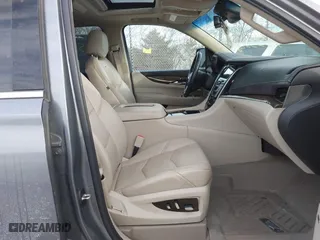 2019 Cadillac Escalade Premium Luxury with VIN 1GYS4CKJ9KR182956, listed as a IAAI auction lot 41353808 with 109,896 mi miles. Bid and sale history available at carsss.com. Image 5.