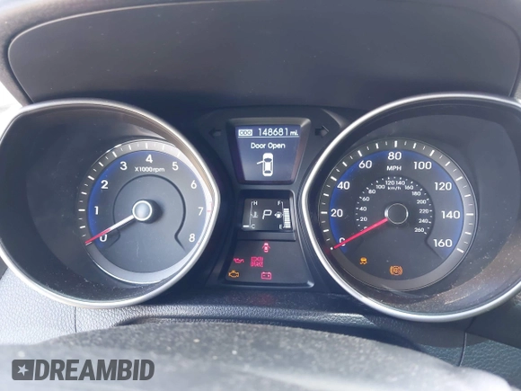 2014 Hyundai Elantra с VIN KMHD35LH6EU196111, выставлен на аукционе IAAI как лот 42236331 с пробегом 148 681 миль миль и . История ставок и продаж доступна на DreamBid. Изображение 7.