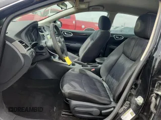 2017 Nissan Sentra SV with VIN 3N1AB7AP7HL722327, listed as a Copart auction lot 62739515 with 251,821 mi miles and Clean title. Bid and sale history available at DreamBid. Image 7.