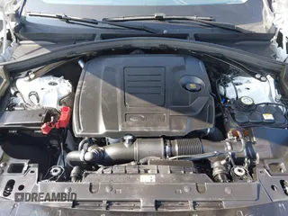 2020 Land Rover Range Rover Velar S with VIN SALYB2EX4LA286280, listed as a IAAI auction lot 42174915 with 56,428 mi miles and . Bid and sale history available at DreamBid. Image 10.