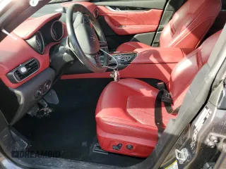 2020 Maserati Levante z VIN ZN661XUA2LX355524, wystawiony jako Copart lot #46058855 z przebiegiem 35 731 mil mil oraz Szkody całkowita. Historia ofert i sprzedaży dostępna na DreamBid. Obrazek 7.